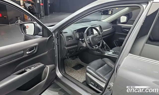Renault (Samsung) QM6 2019 2.0 автомат (гидро), миниатюра 11