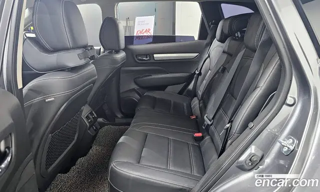 Renault (Samsung) QM6 2019 2.0 автомат (гидро), миниатюра 12