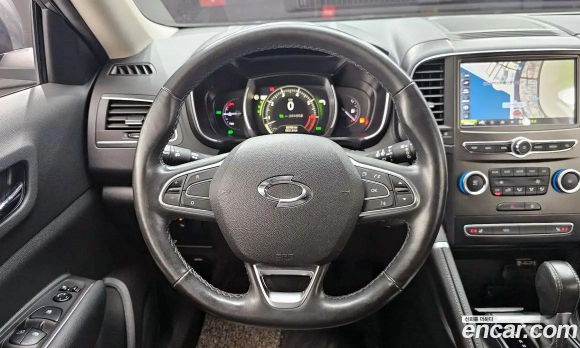 Renault (Samsung) QM6 2019 2.0 автомат (гидро), фото 13