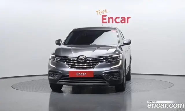 Renault (Samsung) QM6 2019 2.0 автомат (гидро), миниатюра 3