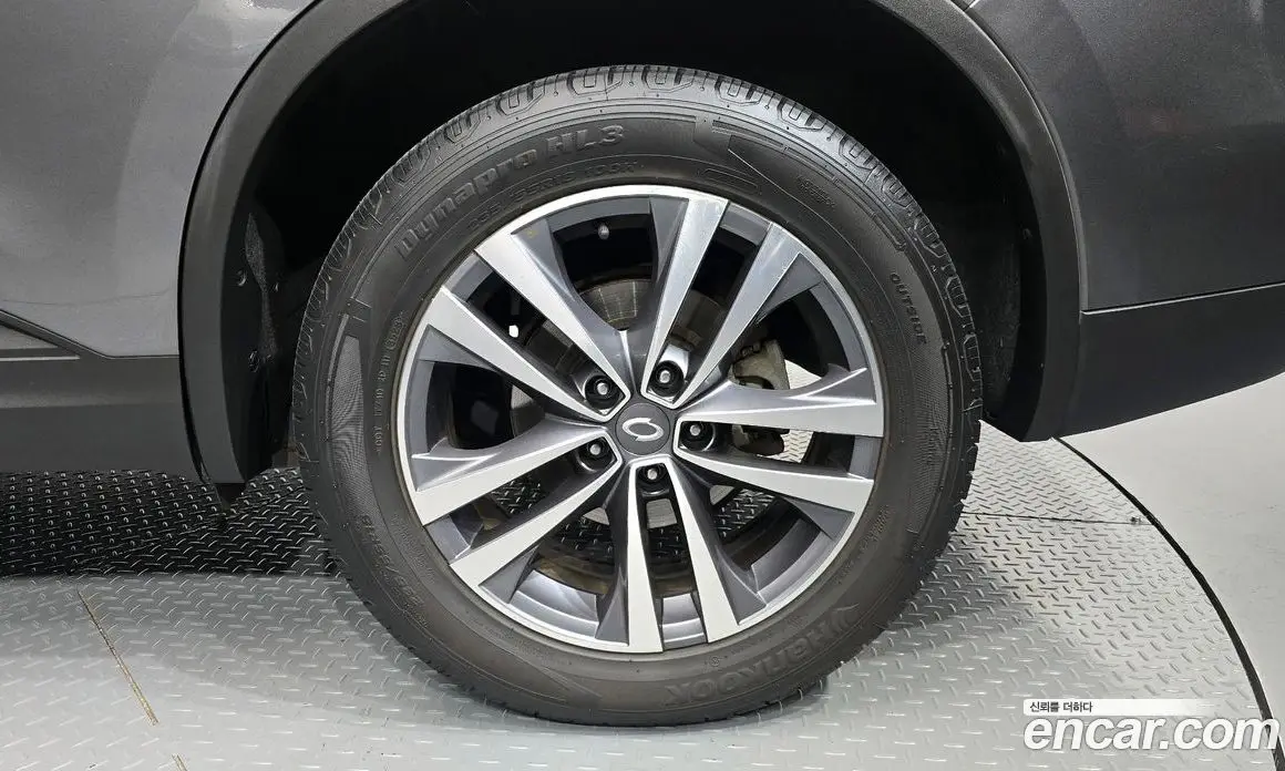 Renault (Samsung) QM6 2019 2.0 автомат (гидро), фото 5