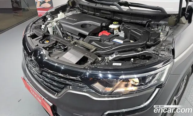 Renault (Samsung) QM6 2019 2.0 автомат (гидро), миниатюра 6