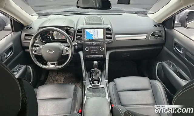 Renault (Samsung) QM6 2019 2.0 автомат (гидро), миниатюра 7