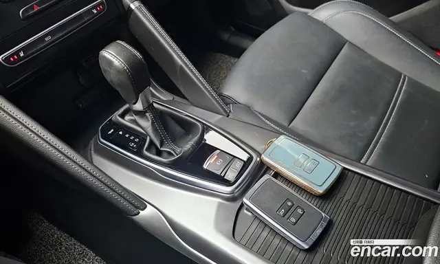 Renault (Samsung) QM6 2019 2.0 автомат (гидро), миниатюра 9