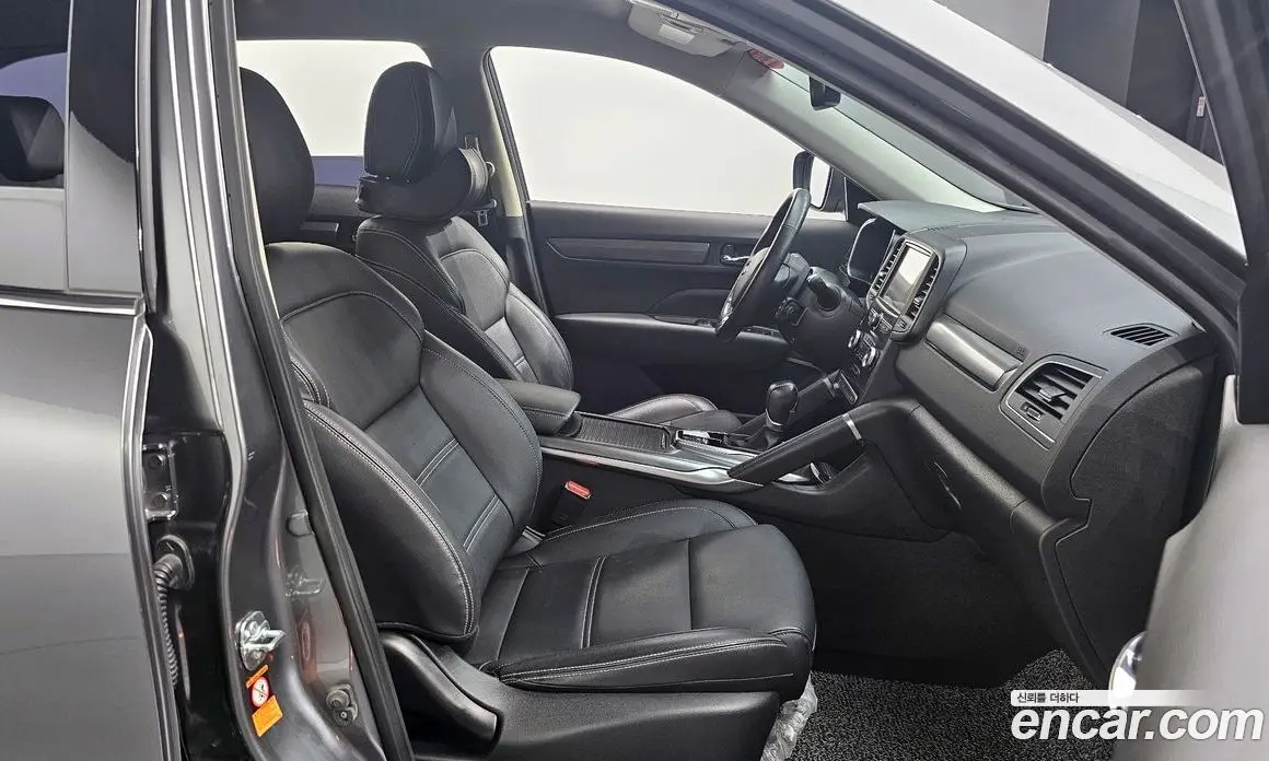 Renault (Samsung) QM6 2019 2.0 автомат (гидро), фото 10