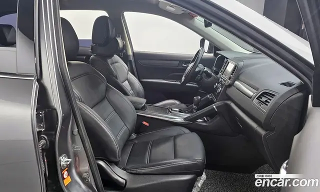 Renault (Samsung) QM6 2019 2.0 автомат (гидро), миниатюра 10