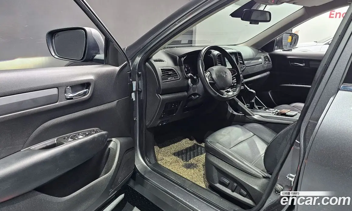 Renault (Samsung) QM6 2020 2.0 автомат (гидро), фото 13