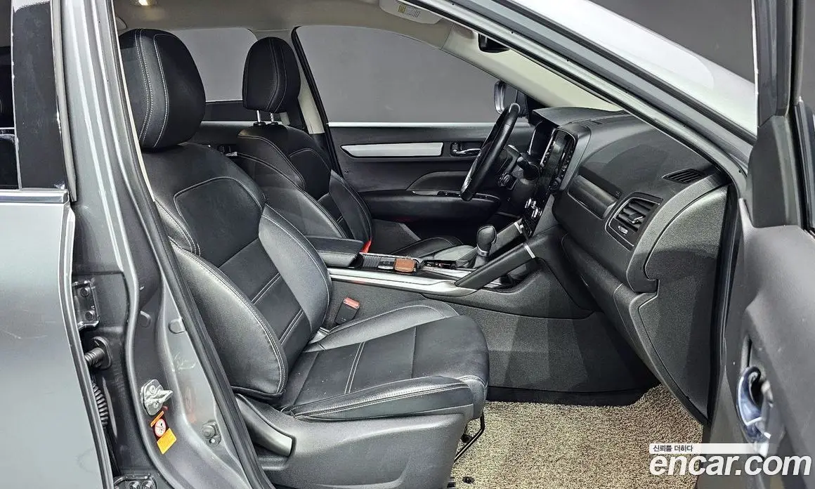 Renault (Samsung) QM6 2020 2.0 автомат (гидро), фото 16