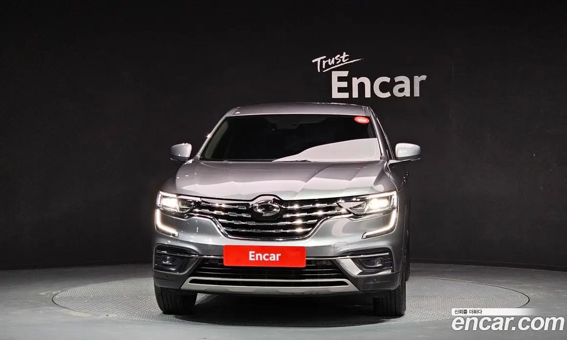 Renault (Samsung) QM6 2020 2.0 автомат (гидро), фото 3