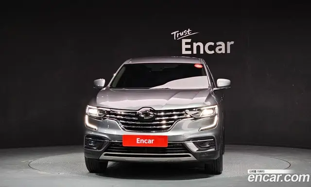 Renault (Samsung) QM6 2020 2.0 автомат (гидро), миниатюра 3