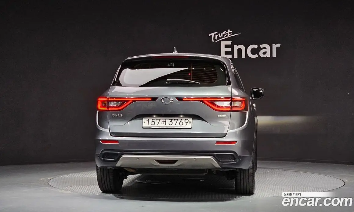 Renault (Samsung) QM6 2020 2.0 автомат (гидро), фото 4