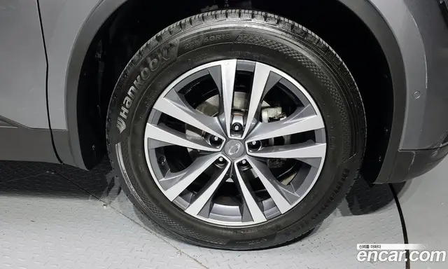 Renault (Samsung) QM6 2020 2.0 автомат (гидро), миниатюра 7