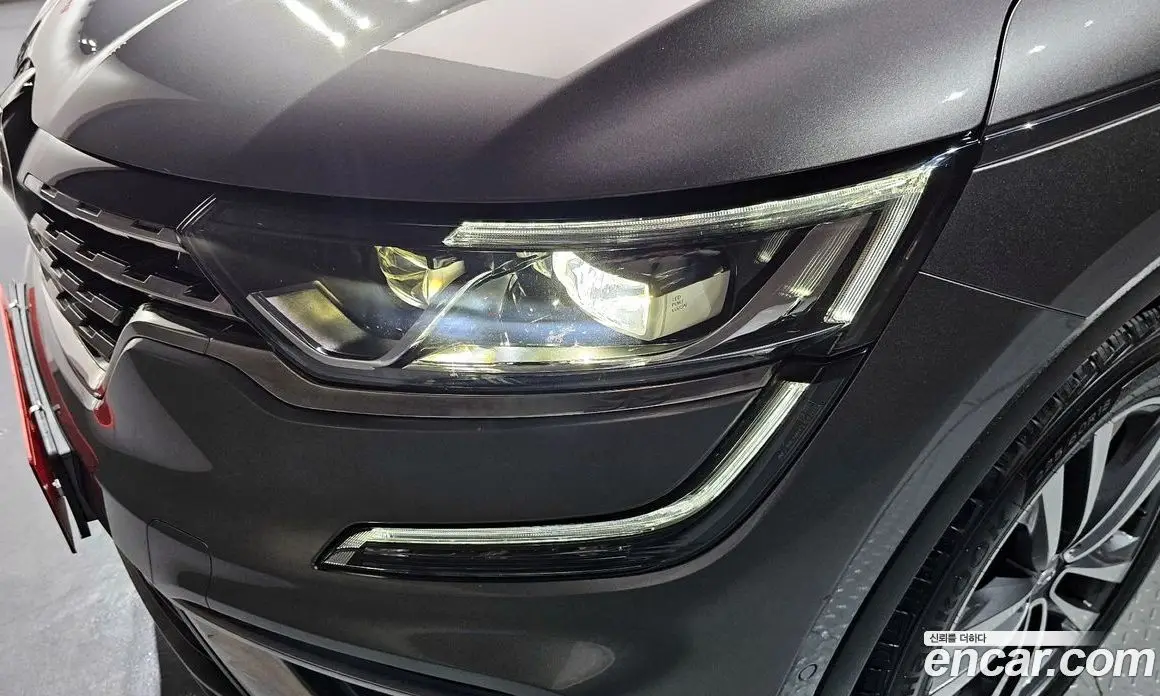 Renault (Samsung) QM6 2020 2.0 автомат (гидро), фото 8