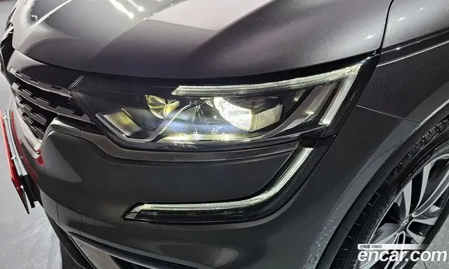 Renault (Samsung) QM6 2020 2.0 автомат (гидро), миниатюра 8