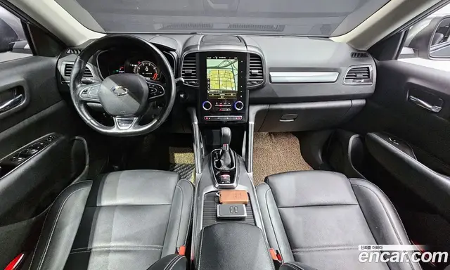 Renault (Samsung) QM6 2020 2.0 автомат (гидро), миниатюра 10