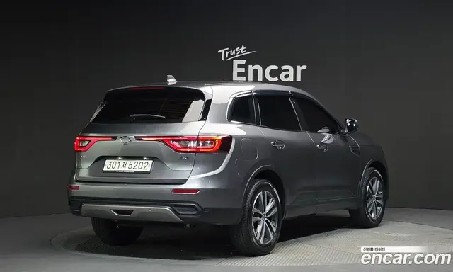 Renault (Samsung) QM6 2020 2.0 автомат (гидро), миниатюра 2