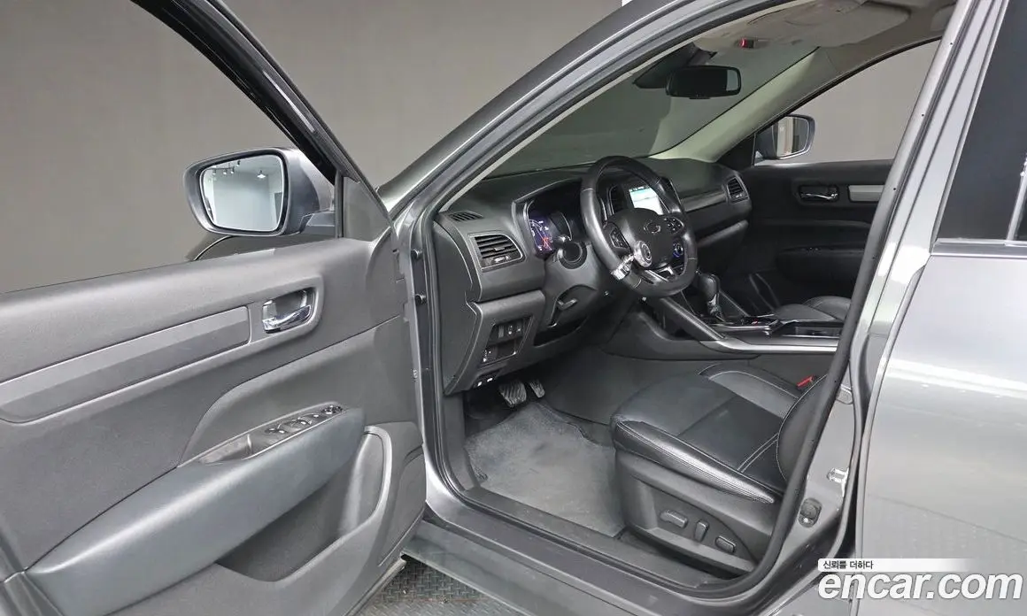 Renault (Samsung) QM6 2020 2.0 автомат (гидро), фото 11