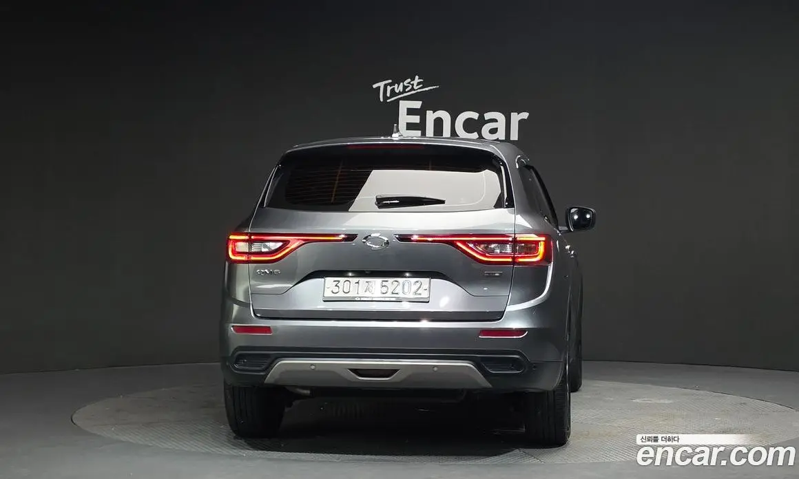 Renault (Samsung) QM6 2020 2.0 автомат (гидро), фото 4