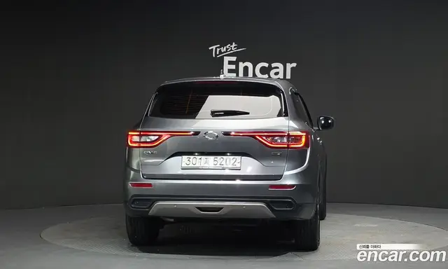 Renault (Samsung) QM6 2020 2.0 автомат (гидро), миниатюра 4