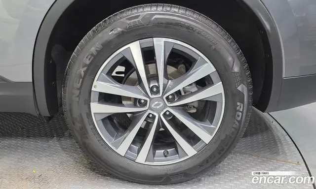 Renault (Samsung) QM6 2020 2.0 автомат (гидро), миниатюра 5