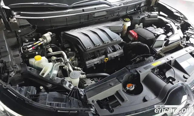 Renault (Samsung) QM6 2020 2.0 автомат (гидро), миниатюра 6