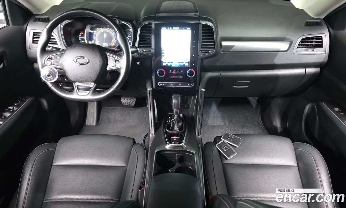 Renault (Samsung) QM6 2020 2.0 автомат (гидро), фото 7