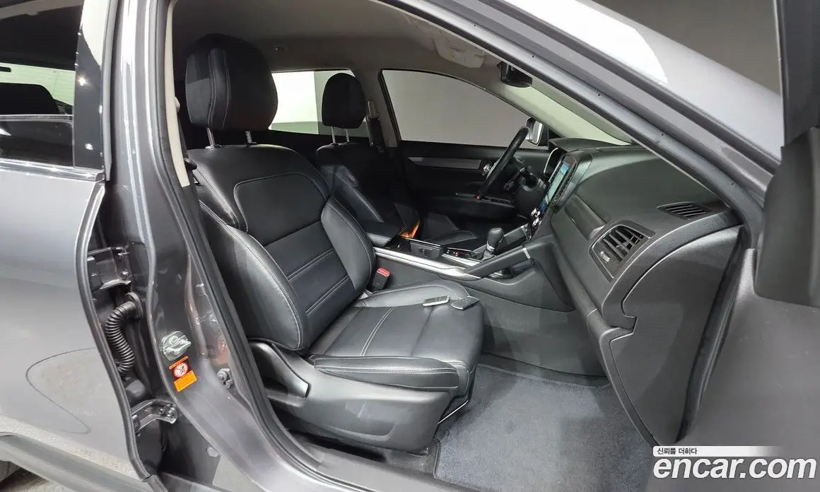 Renault (Samsung) QM6 2020 2.0 автомат (гидро), фото 10