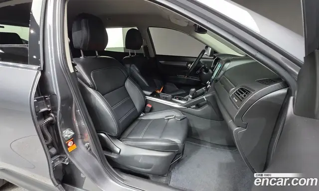Renault (Samsung) QM6 2020 2.0 автомат (гидро), миниатюра 10