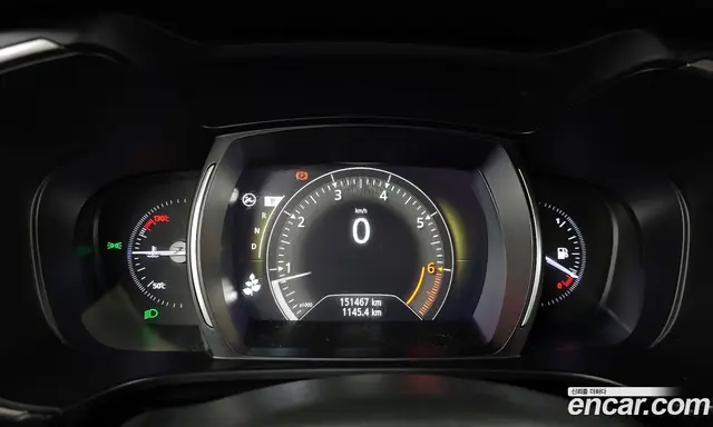 Renault (Samsung) QM6 2020 2.0 автомат (гидро), миниатюра 11 Renault (Samsung) QM6 2020 2.0 автомат (гидро), миниатюра 11