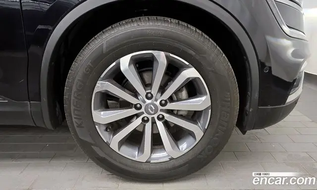 Renault (Samsung) QM6 2020 2.0 автомат (гидро), миниатюра 7 Renault (Samsung) QM6 2020 2.0 автомат (гидро), миниатюра 7