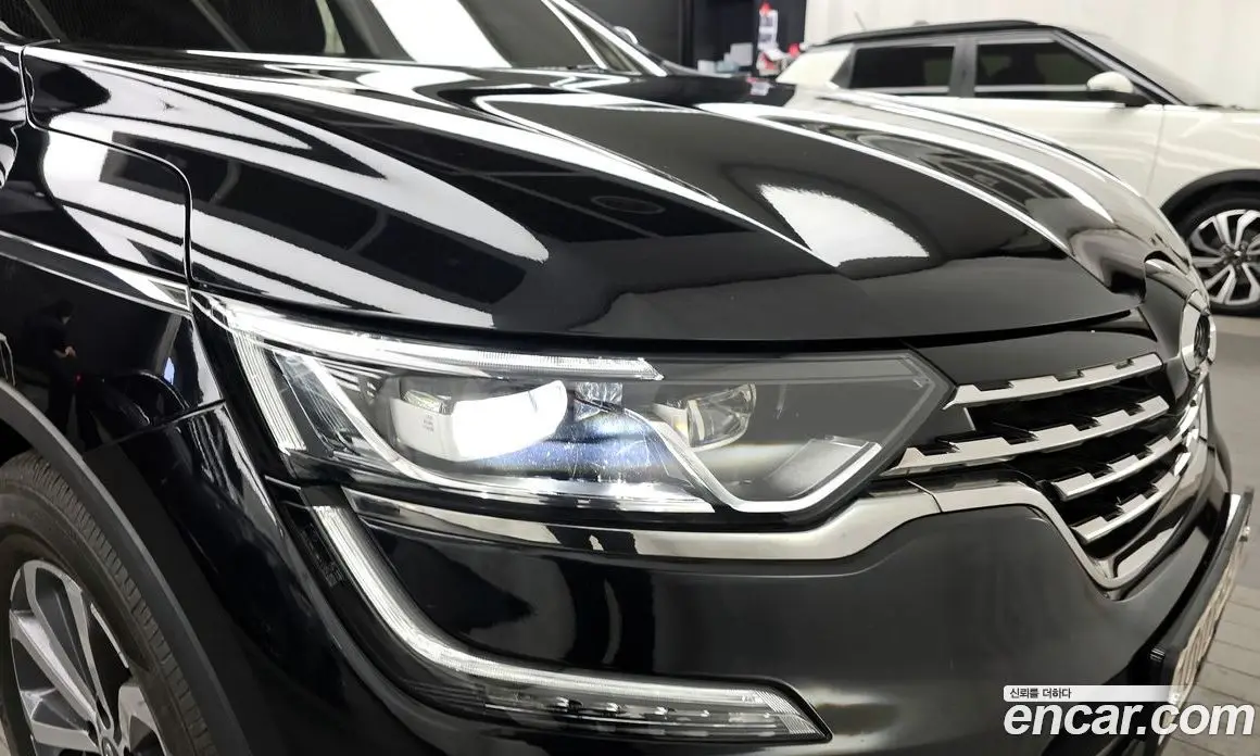 Renault (Samsung) QM6 2020 2.0 автомат (гидро), фото 8 Renault (Samsung) QM6 2020 2.0 автомат (гидро), фото 8