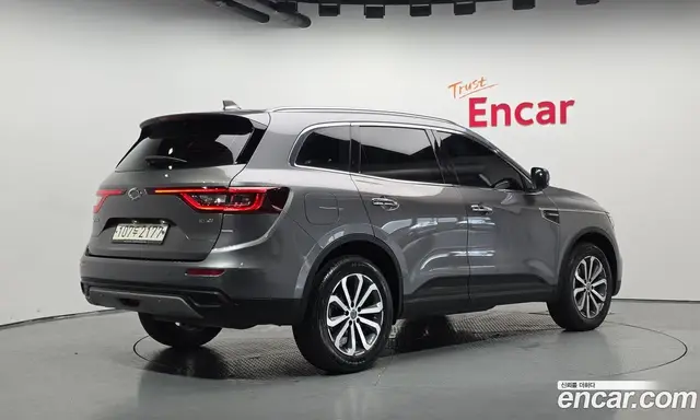 Renault (Samsung) QM6 2020 2.0 автомат (гидро), миниатюра 2