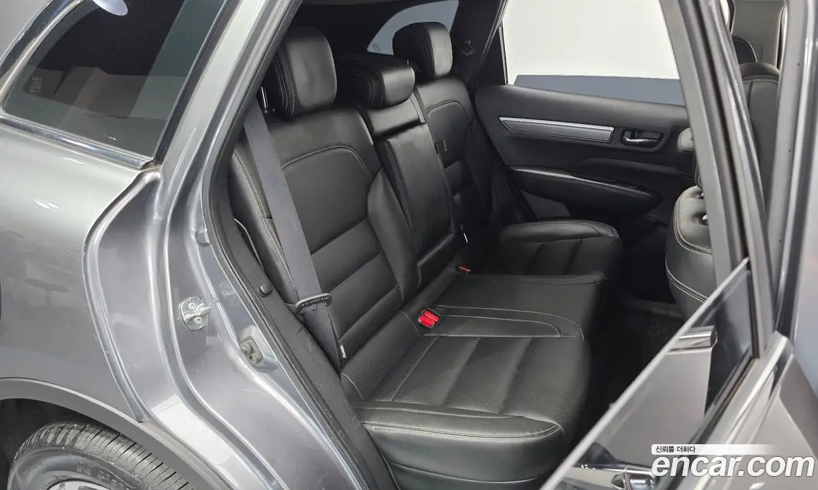 Renault (Samsung) QM6 2020 2.0 автомат (гидро), фото 11
