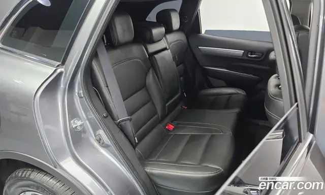 Renault (Samsung) QM6 2020 2.0 автомат (гидро), миниатюра 11