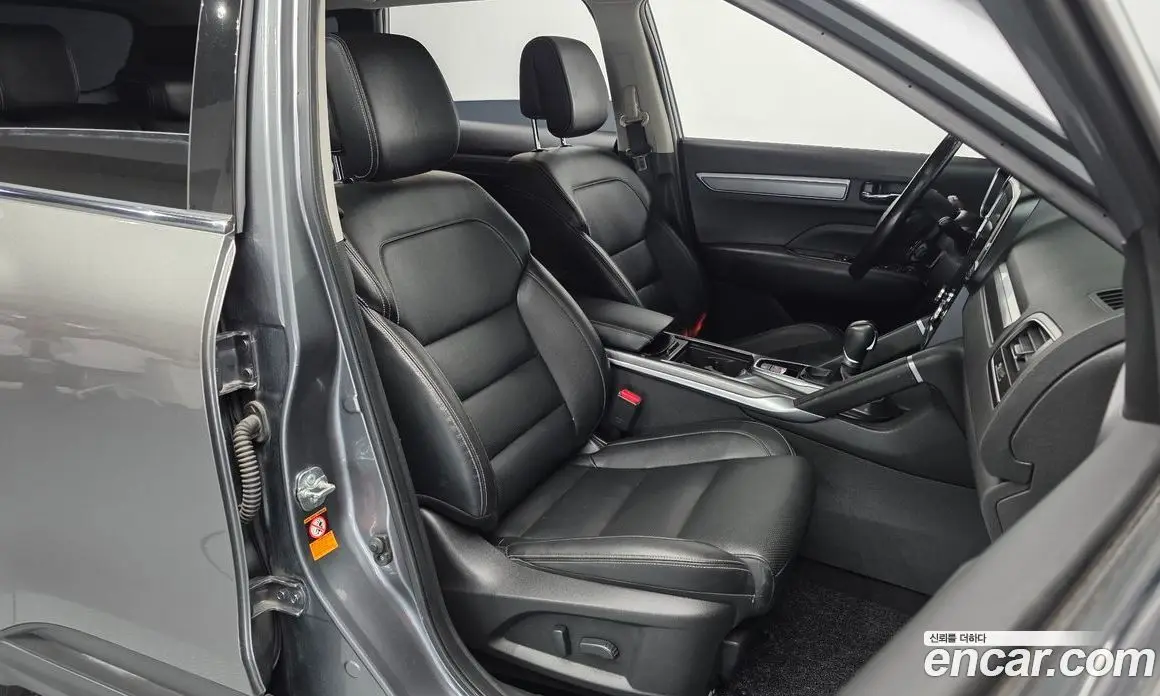 Renault (Samsung) QM6 2020 2.0 автомат (гидро), фото 12