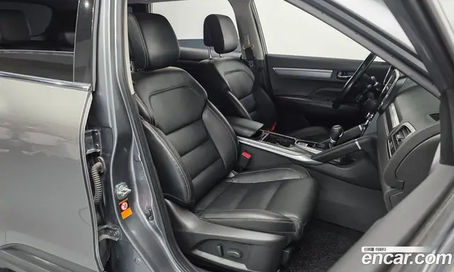 Renault (Samsung) QM6 2020 2.0 автомат (гидро), миниатюра 12