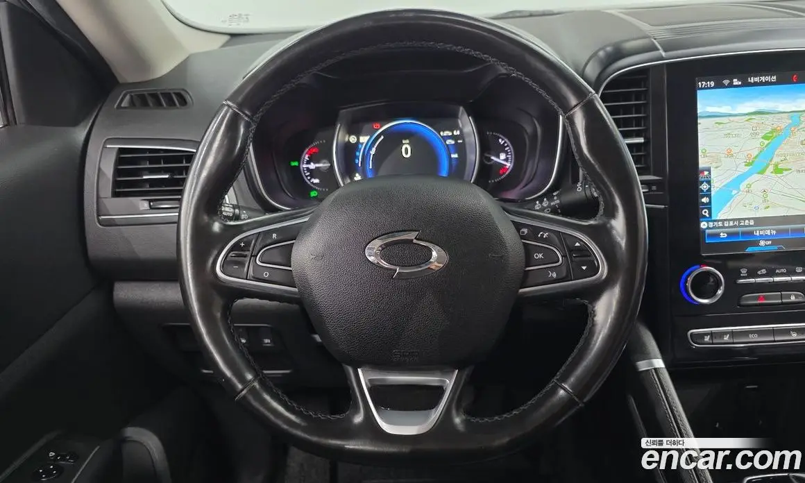 Renault (Samsung) QM6 2020 2.0 автомат (гидро), фото 15
