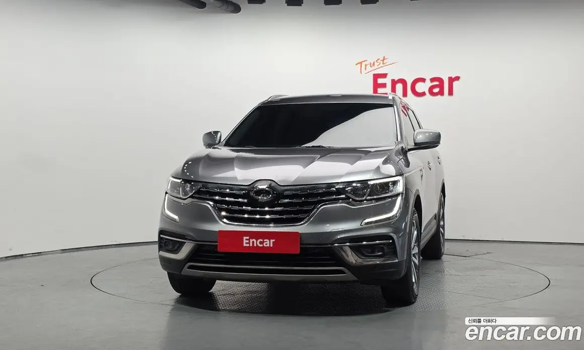 Renault (Samsung) QM6 2020 2.0 автомат (гидро), фото 3