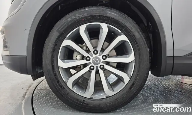 Renault (Samsung) QM6 2020 2.0 автомат (гидро), миниатюра 5