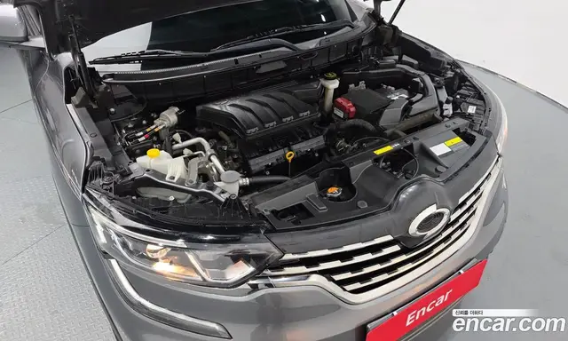 Renault (Samsung) QM6 2020 2.0 автомат (гидро), миниатюра 6