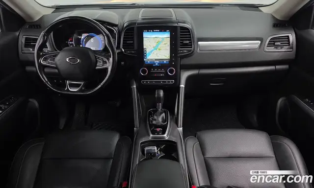 Renault (Samsung) QM6 2020 2.0 автомат (гидро), миниатюра 7