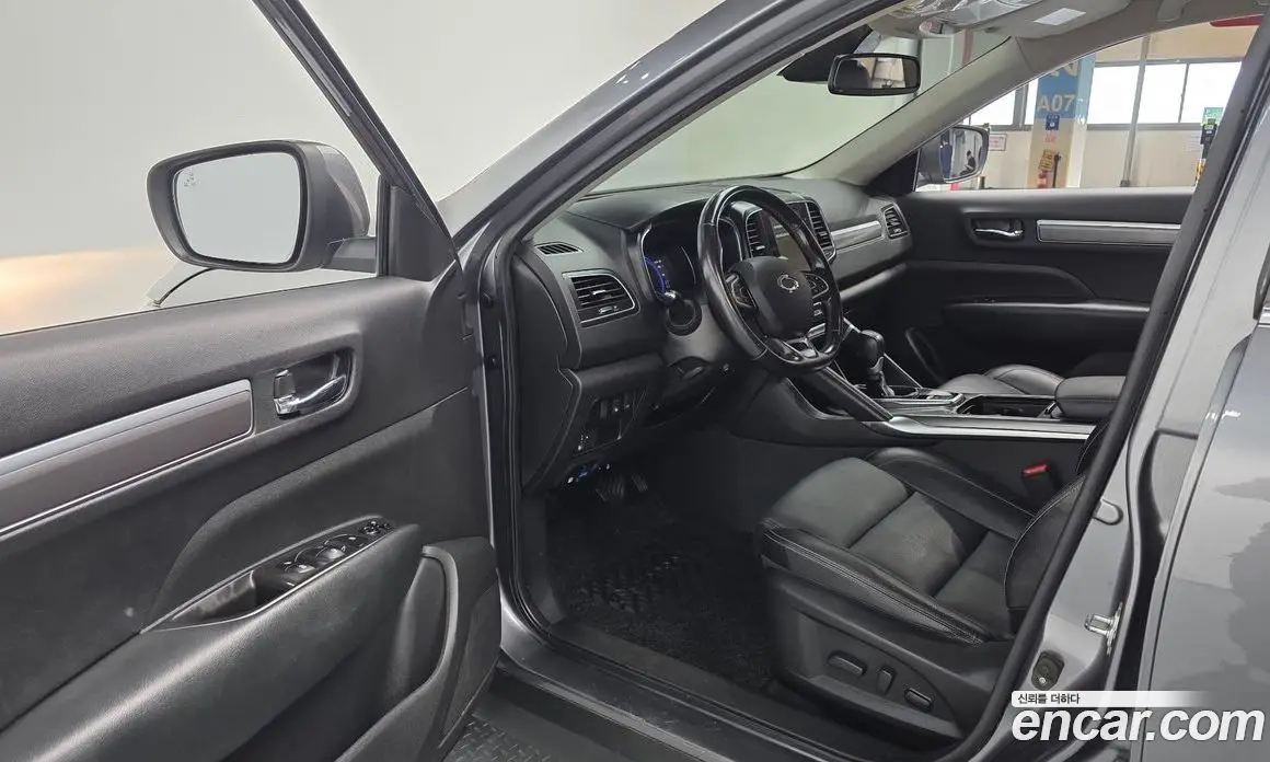 Renault (Samsung) QM6 2020 2.0 автомат (гидро), фото 10
