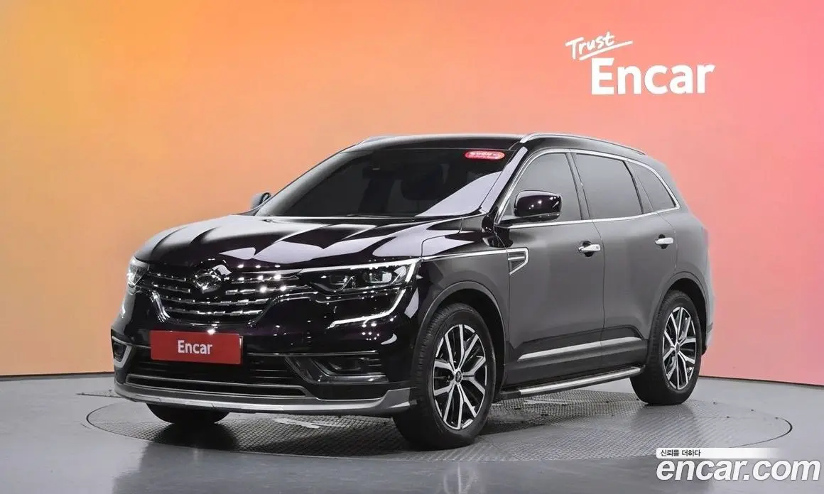 Renault (Samsung) QM6 2020 2.0 автомат (гидро), фото 31