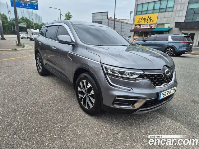 Renault (Samsung) QM6 2020 2.0 автомат (гидро), миниатюра 2