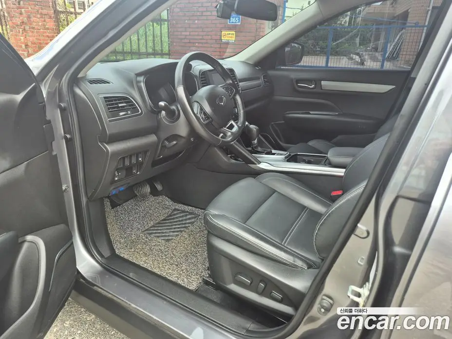 Renault (Samsung) QM6 2020 2.0 автомат (гидро), фото 11