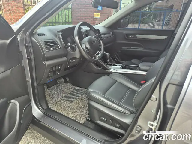 Renault (Samsung) QM6 2020 2.0 автомат (гидро), миниатюра 11