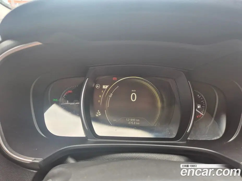 Renault (Samsung) QM6 2020 2.0 автомат (гидро), фото 12