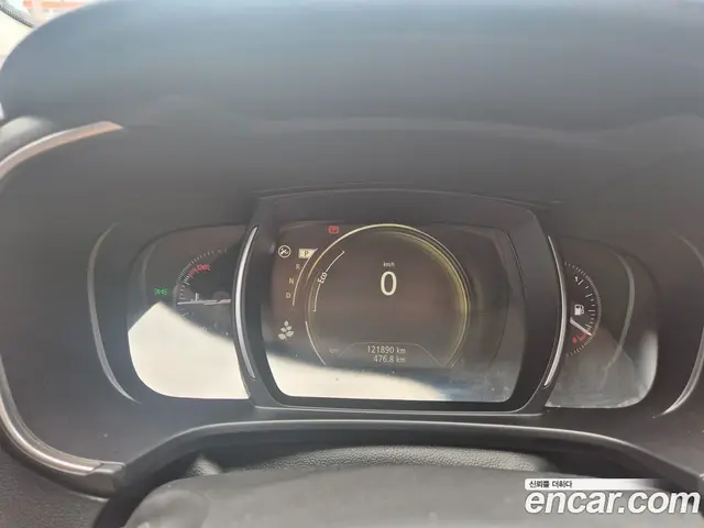 Renault (Samsung) QM6 2020 2.0 автомат (гидро), миниатюра 12
