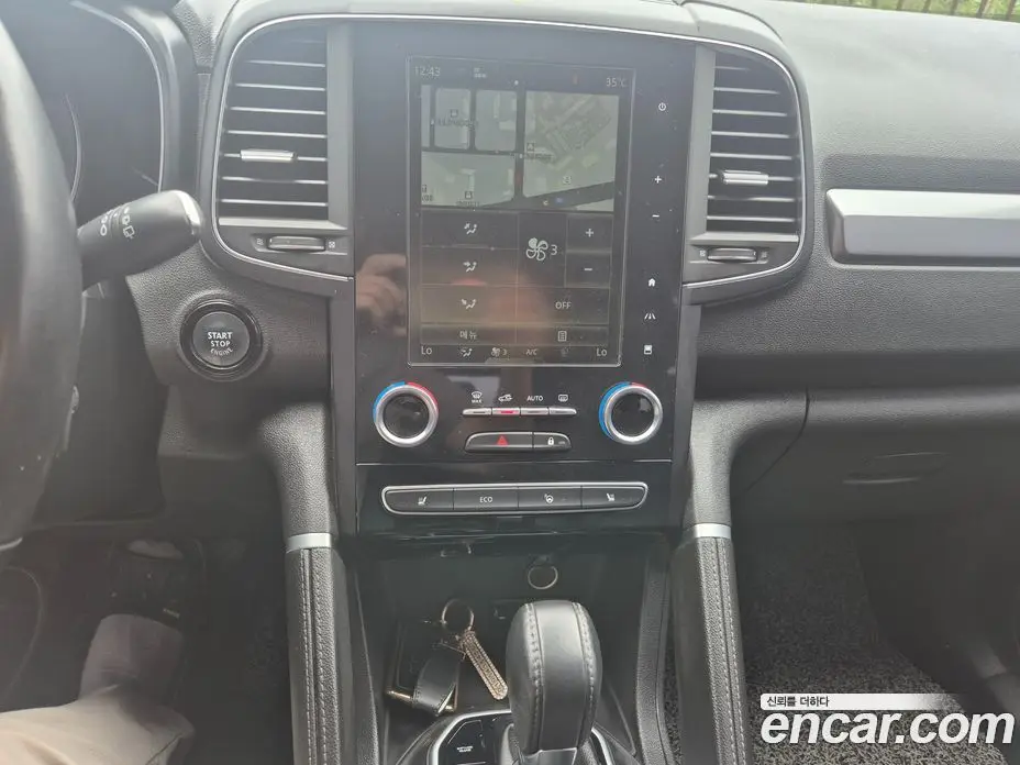 Renault (Samsung) QM6 2020 2.0 автомат (гидро), фото 13
