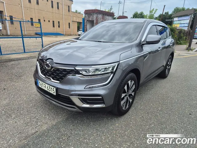Renault (Samsung) QM6 2020 2.0 автомат (гидро), миниатюра 3